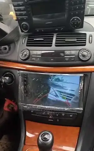 Mercedes Benz Android Screen (E Class 2003/2009)With GPS Map