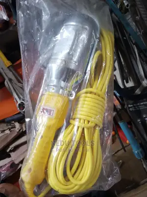 Industrial Hand Lamp