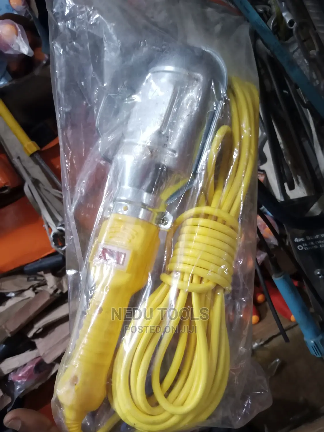 Working Lamp