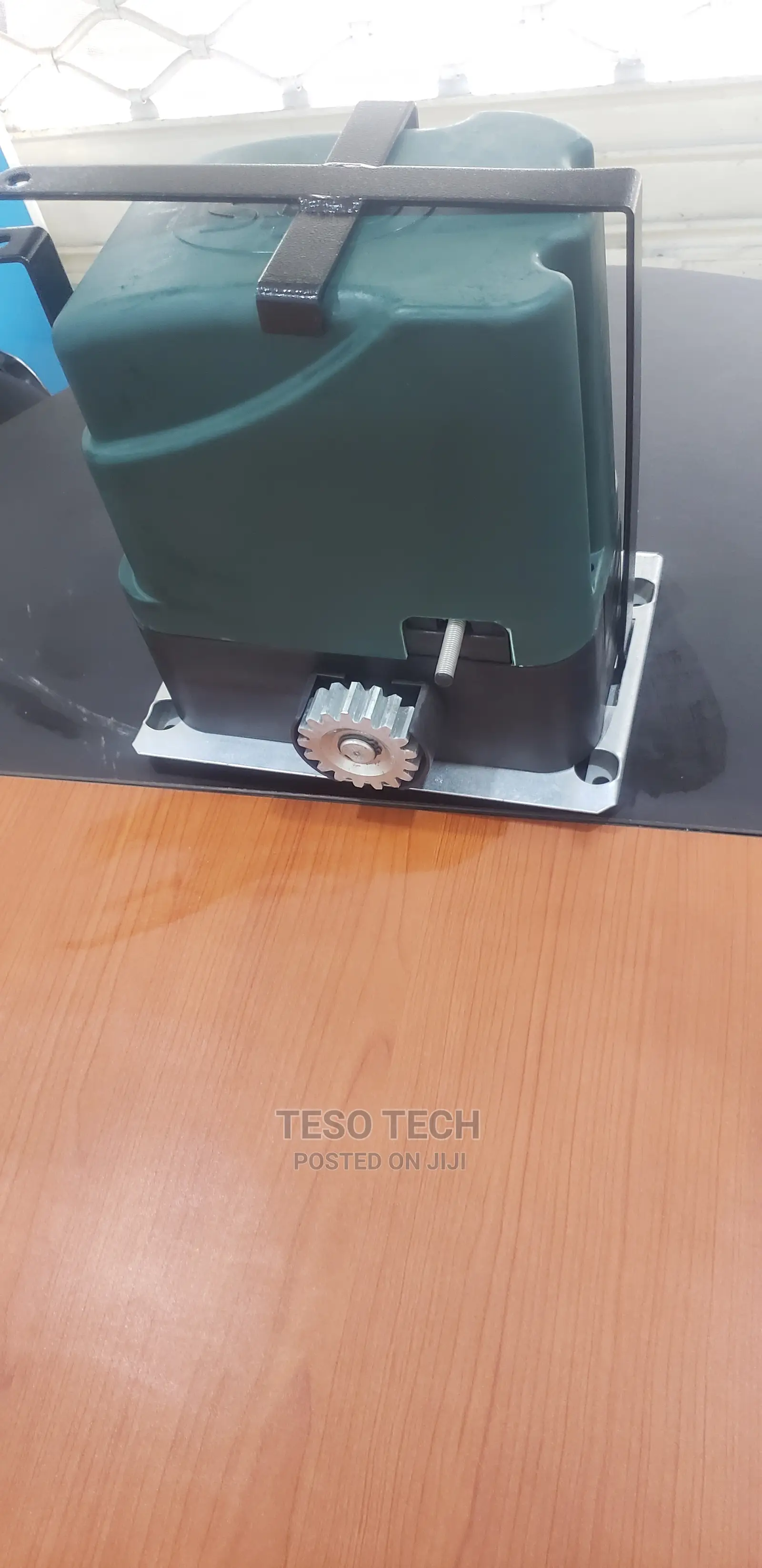 Rolling Gate Machine