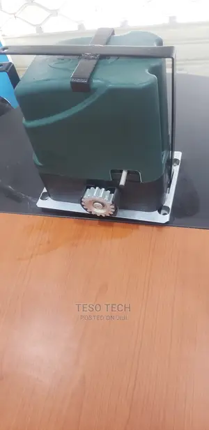 Rolling Gate Machine