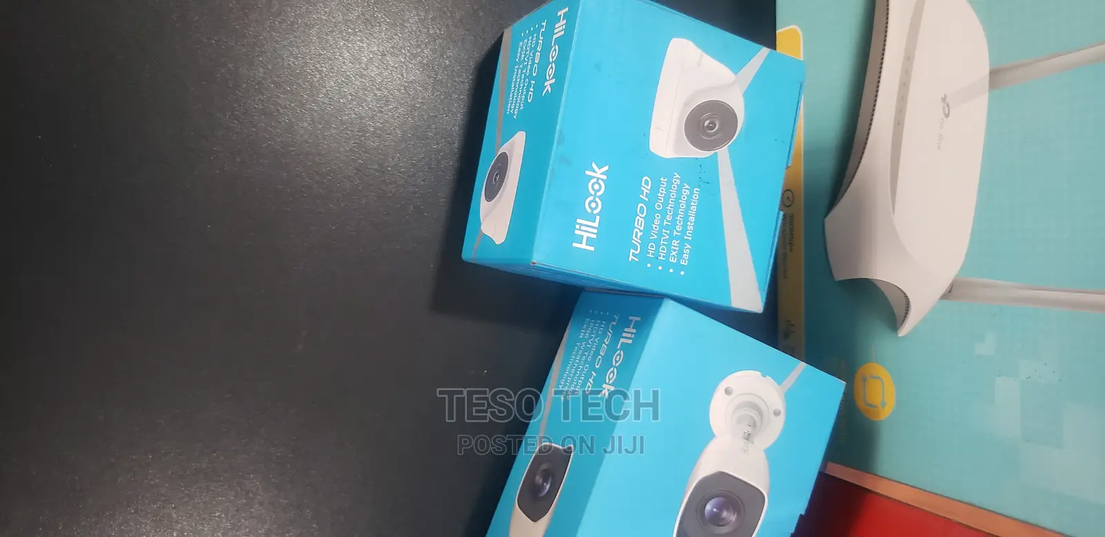 Security Camera for Homes and Offices