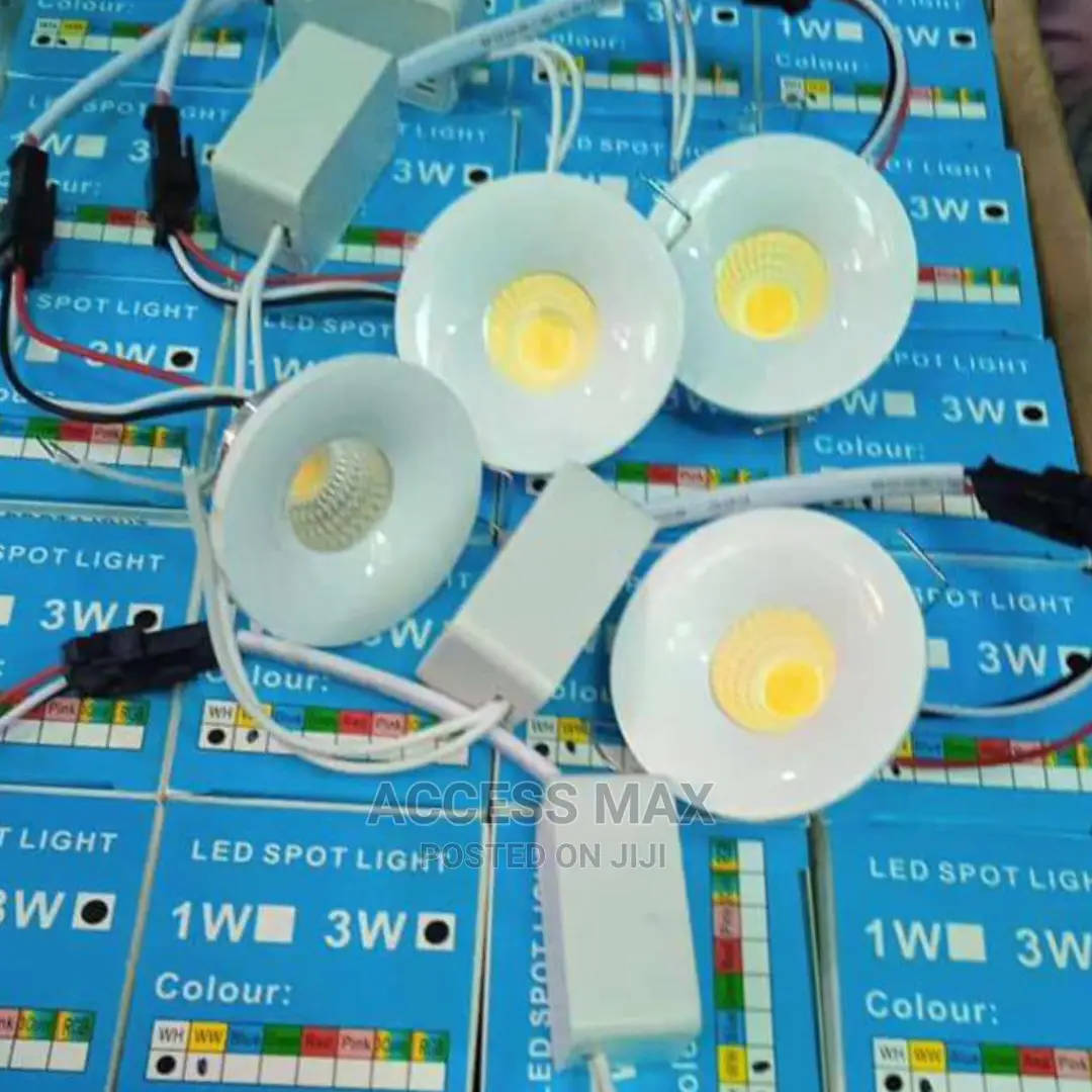 3watt Sport Light Available Now