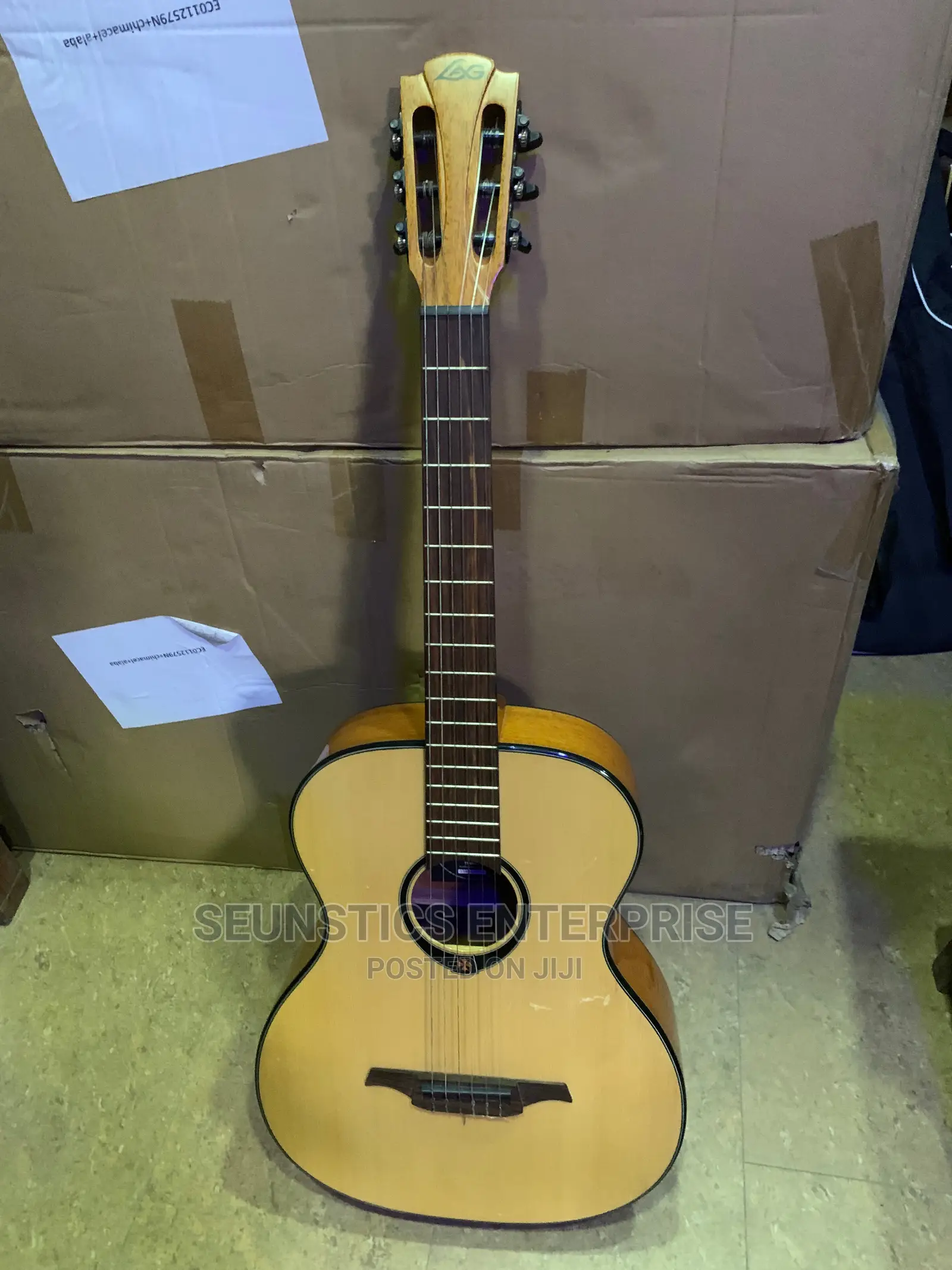 Quality Lag Tramotane Classical Guitar