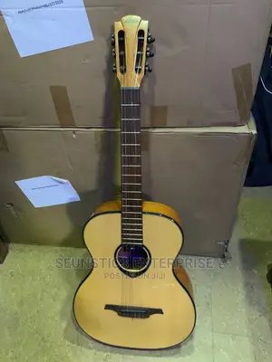 Quality Lag Tramotane Classical Guitar