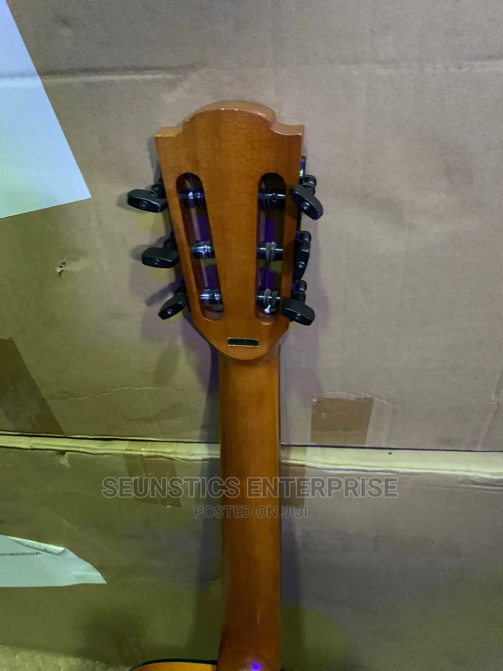 Quality Lag Tramotane Classical Guitar
