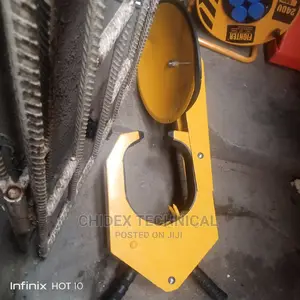 Motor Wheel Luck