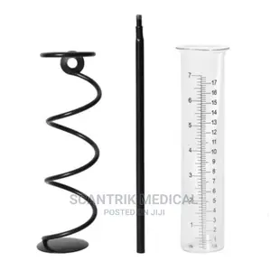 Rain Glass Tube Rain Test Tube Replacement Tube