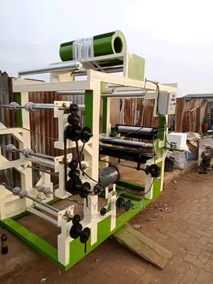 Nylon Printing Machine
