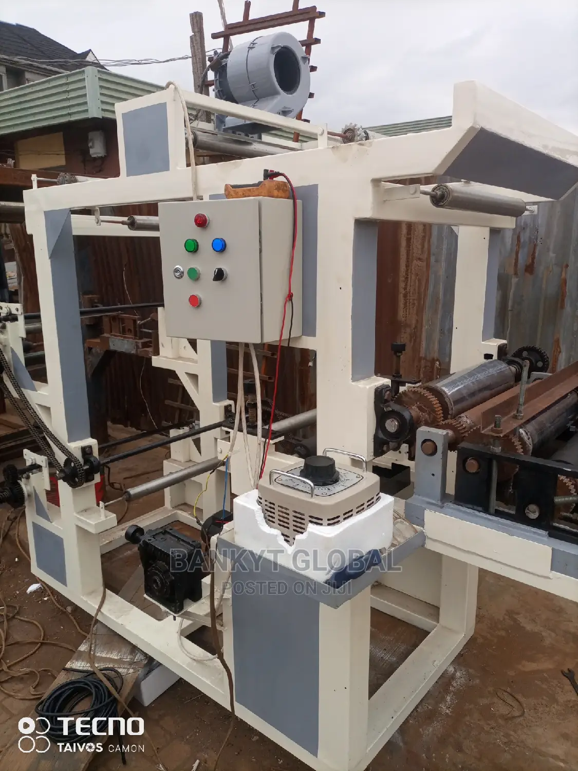 Nylon Printing Machine