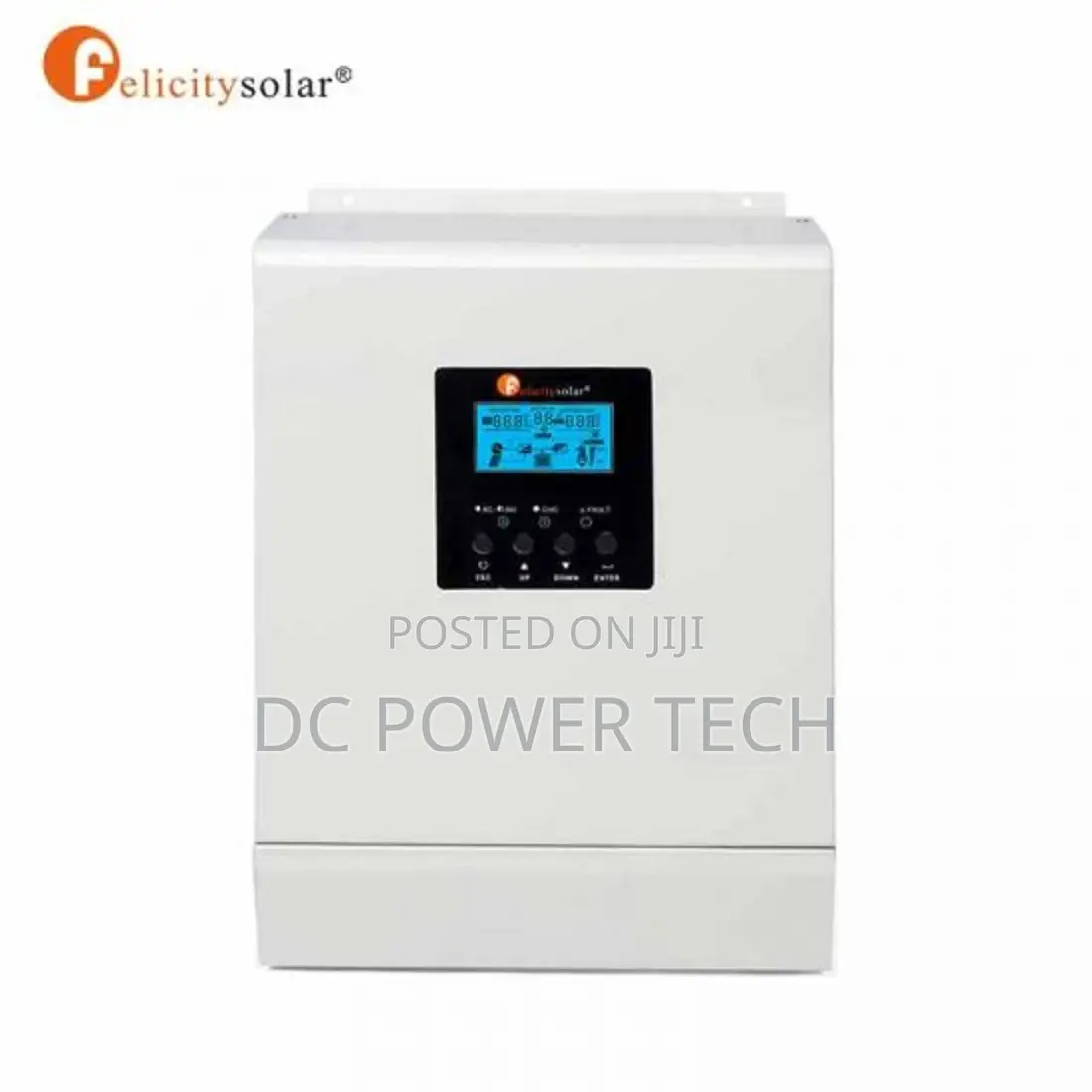 3kva Hybrid Inverter With MPPT 60A Controller