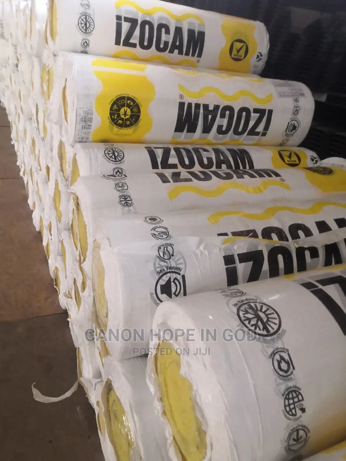Izocam Rock Wool
