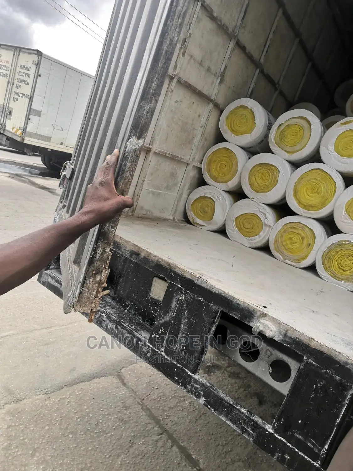 Izocam Rock Wool