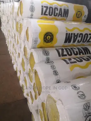 Rock Wool 50mm and 25mm Thickness