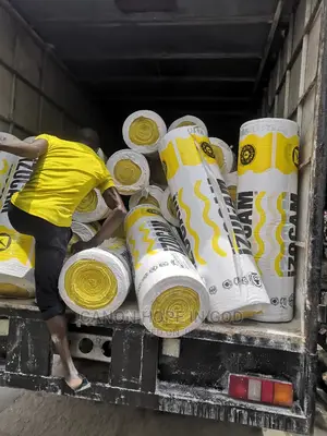 Rock Wool 50mm and 25mm Thickness