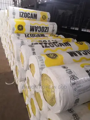 Izocam Rock Wool 50mm and 25mm Thickness