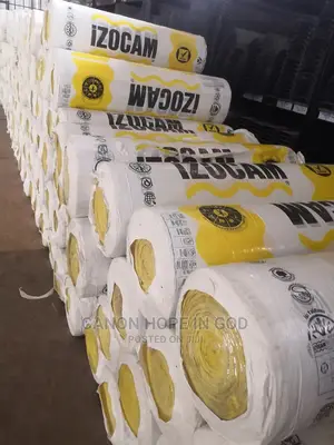 Rock Wool 50mm and 25mm Izocam