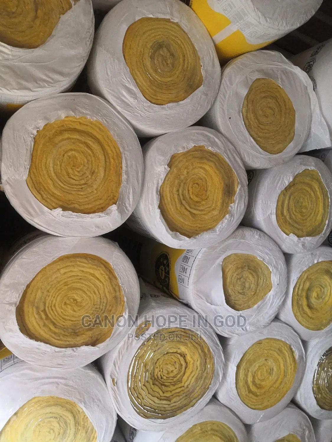 Rock Wool 50mm and 25mm Izocam
