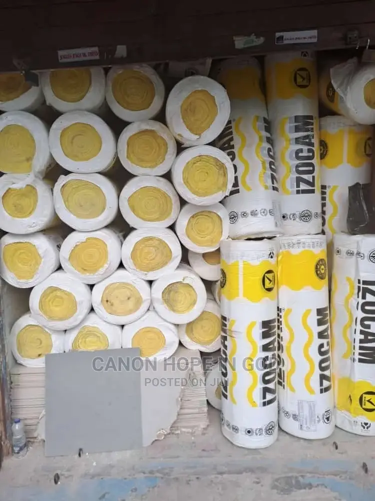 Rock Wool 50mm and 25mm Izocam