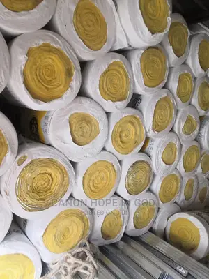Rock Wool 50mm and 25mm Izocam