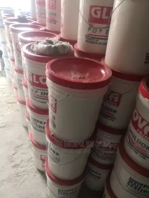 Glova Paint for Pop Work and Screeding