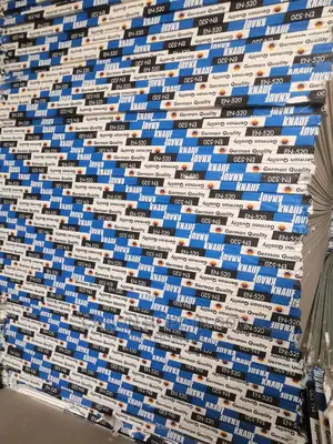 Knauf Board 12mm/3m and 12mm/2.7m