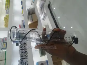 Rain Gauge With Stand Rainfall Measuring Tube