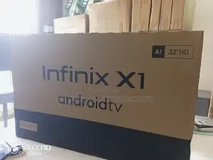 Infinix 32 Inches Smart Tv