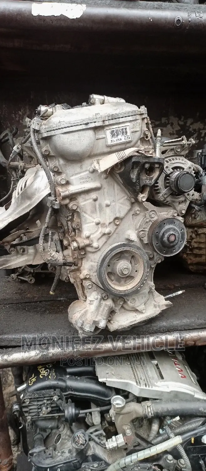 2ZR Complete Engine