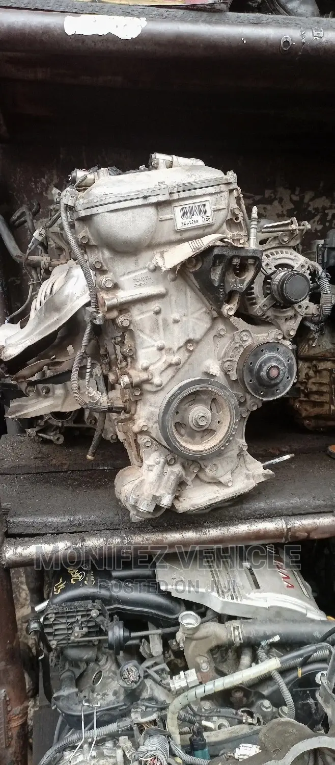2ZR Complete Engine