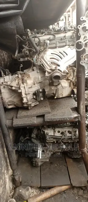 2ZR Complete Engine