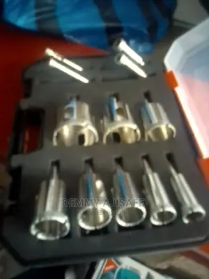 Original Set of Diamond Hole Saw 12pcs(6--35mm)