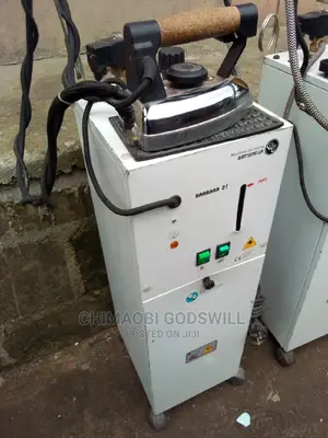 Industrial Steaming Iron