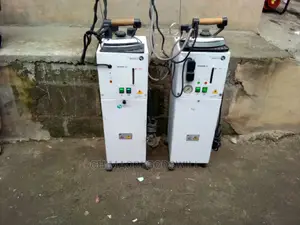 Industrial Steaming Iron