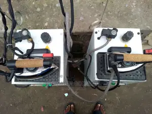 Industrial Steaming Iron