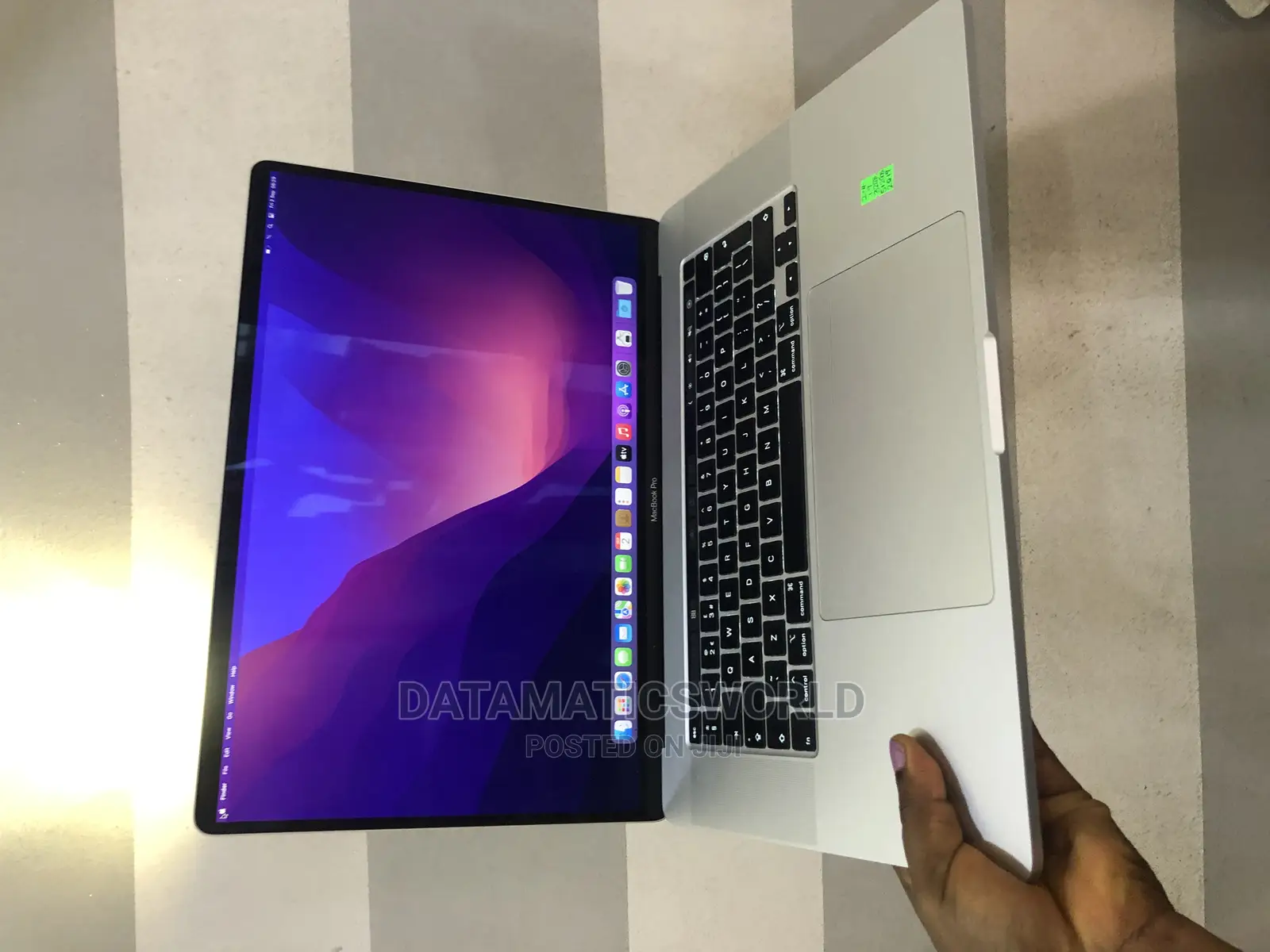 Laptop Apple MacBook Pro 2019 32GB Intel Core I9 SSD 512GB