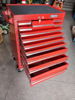 PROTO 12 Drawer Tool Cabinet