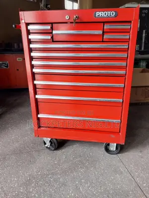 PROTO 12 Drawer Tool Cabinet