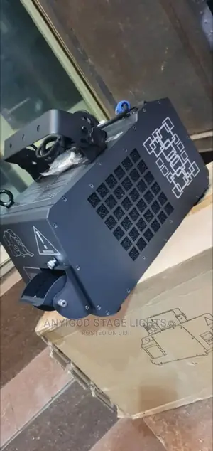 1500W Water Base Haze Machine