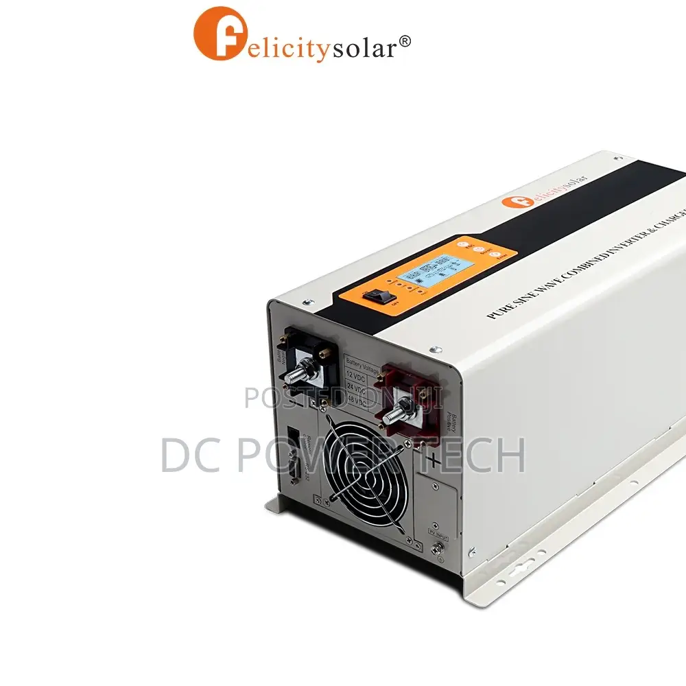 5kva 48V Felicity Solar Inverter