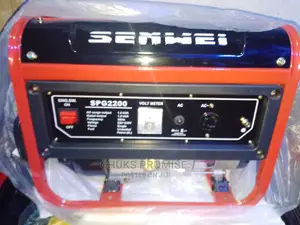 Senwie Generator Set