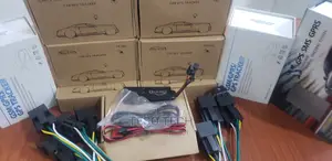 GPS Tracker System
