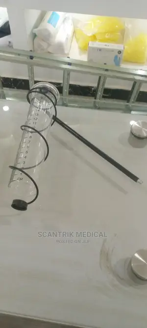 Rain Gauge With Replacement Tube Rain Gauge Glass for Outdoo