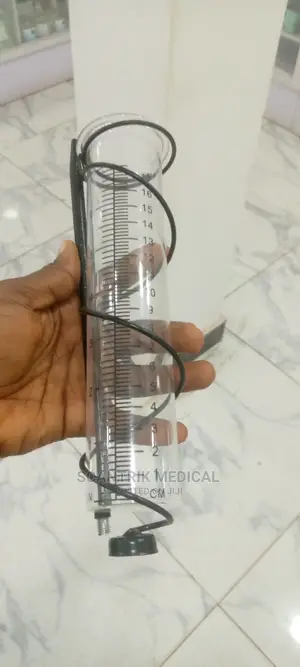 Portable Rain Gauge Glass Replacement Tube