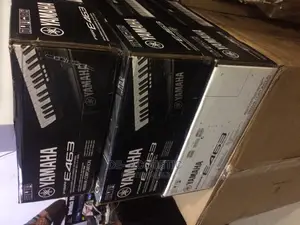 E Series Yamaha PSR 463