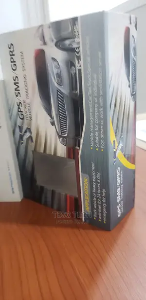 Installation of GPS Tracking Device