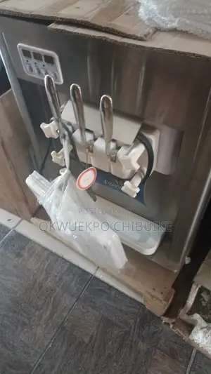 Ice Cream Making Machine