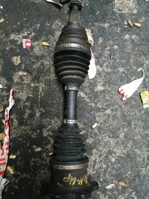 Front Shaft for Hummer 2 Set