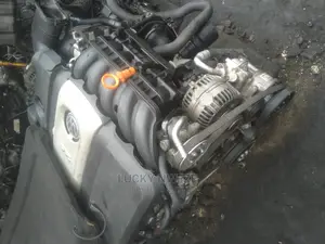 Jetta 2.5l 013 Engine