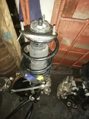 Ford Mustang/2018/Front Shock Absorbers Set